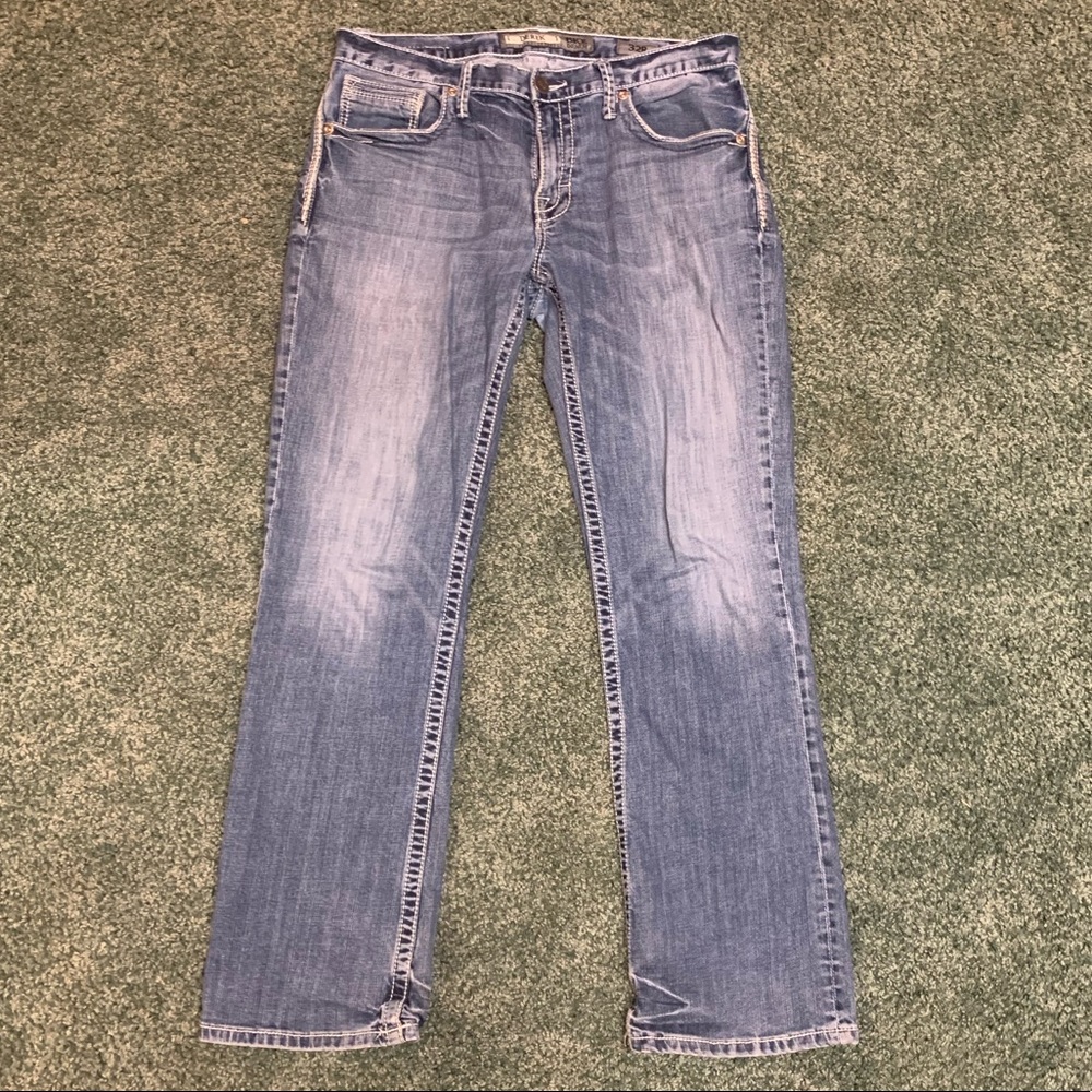 BKE Derek boot cut jeans